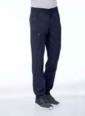 Pant Hombre Matrix 8502 Azul marino2