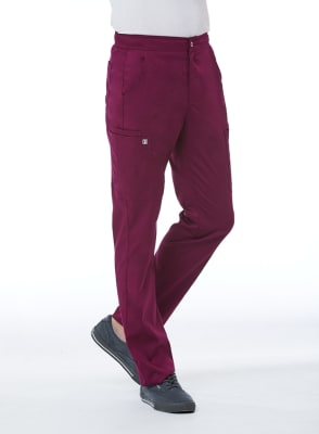Pant Hombre Matrix 8502 Burdeo1