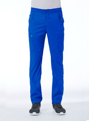 Pant Hombre Matrix 8502 Azul rey1
