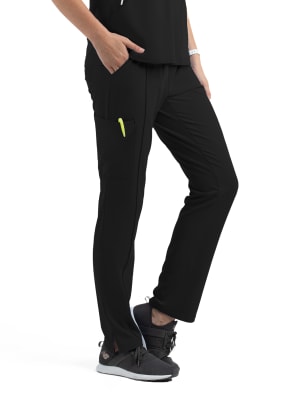 Pant Mujer Matrix Maevn 8510 Negro1