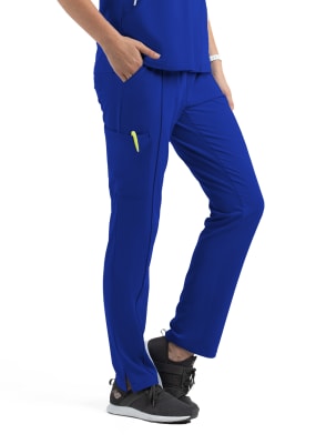 Pant Mujer Matrix 8510 Azul rey1