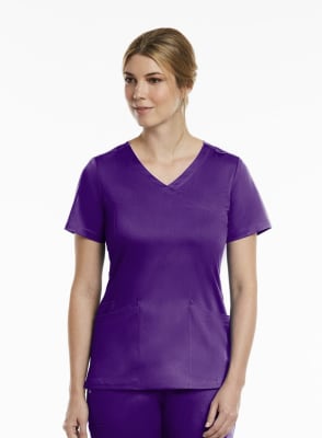 Top Mujer Matrix 3701 Morado2