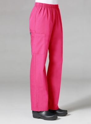 Pantalón Mujer Rosado Maevn 9016 (HTR)1