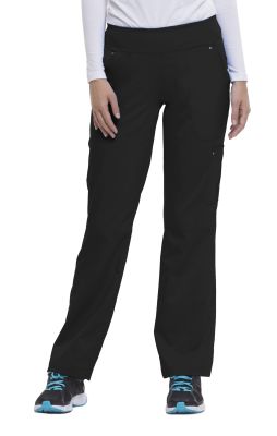 Pant Mujer Healing Hands 9133 Tall Negro 1