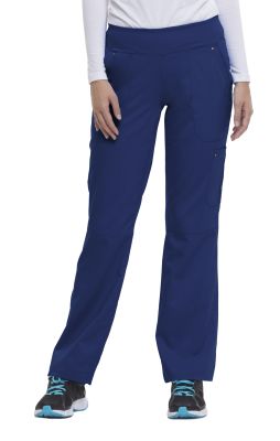 Pant Mujer Healing Hands 9133 Tall Azul marino1