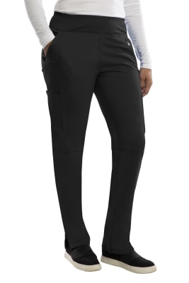 Pant Mujer Healing Hands 9134T Negro1