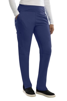 Pant Mujer Healing Hands 9134T Azul marino1