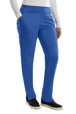 Pant Mujer Healing Hands 9134T Azul rey1