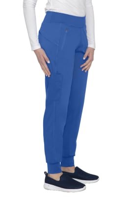 Pant Mujer Healing Hands 9233 Azul rey1