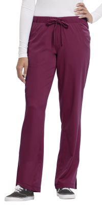 Pant Mujer HH Work 9560 Burdeo1