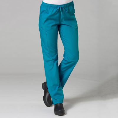 Pant Mujer Maevn 9726 Verde Azulado (TEL)1