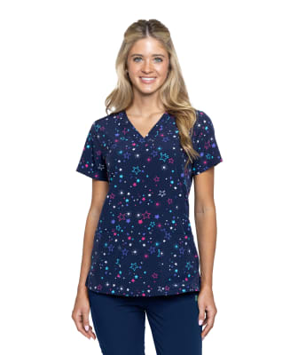 Top Estampado TM 9808 BNT1