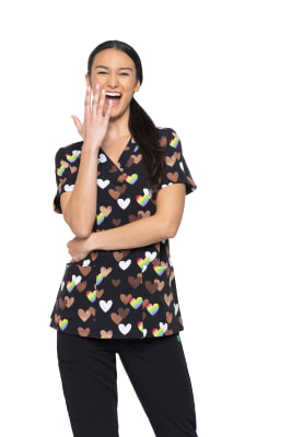 Top Estampado TM 9808 DVL1