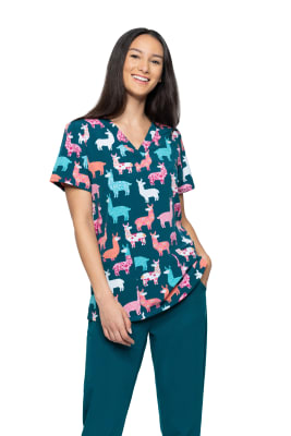 Top Estampado TM 9808 LLL1