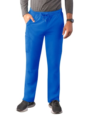 Pant Hombre Addition A6106 Azul Rey2