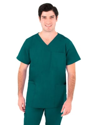 Top Hombre Ergo 2410 Verde1