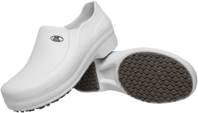Zapato Clínico BB65 Blanco1