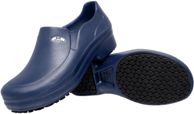 Zapato Clinico BB65 Azul Marino1