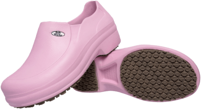 Zapato Clínico BB65 Rosado1