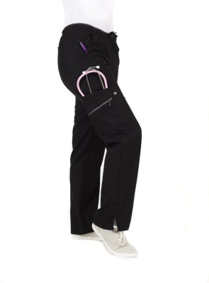 Pant Mujer 1320 Negro3