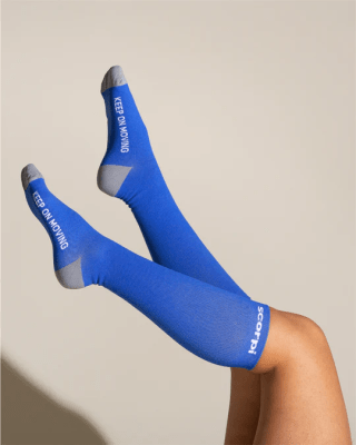 COMPRESSION SOCKS SCORPI CC-10 ROYAL2