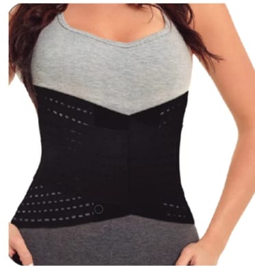 Faja Lumbar Tipo Camp KM00XN1