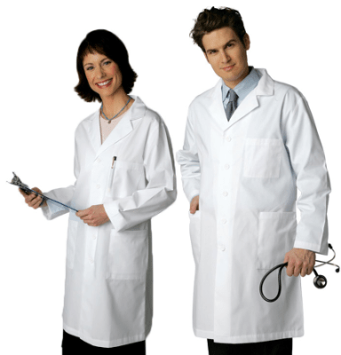 Delantal 803 Blanco1