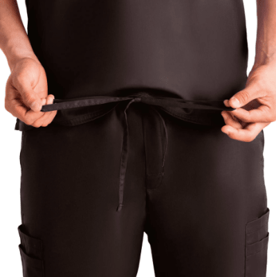 Pantalon Life Threads 2220 Gris Oscuro1