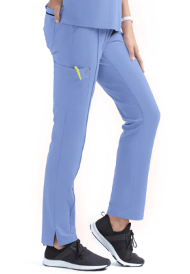 Pant Mujer Matrix Maevn 8510 Celeste1