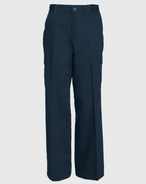 Pantalón Gabardina Cargo 100% Alg. Jayson JNLI3734002