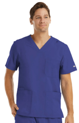 Top Hombre Momentum 5802 Morado1