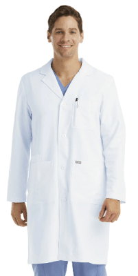 Delantal Clínico Hombre Momentum 58713