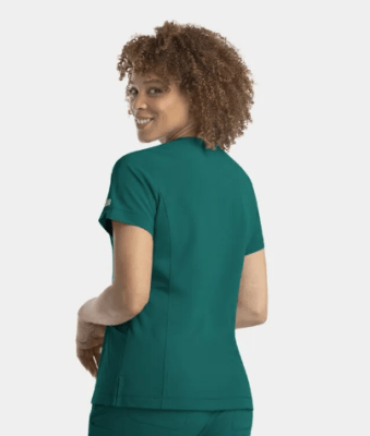 Top Mujer Epic 4802 Verde1