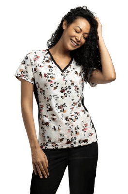 Top Estampado OCT7101 SFL1