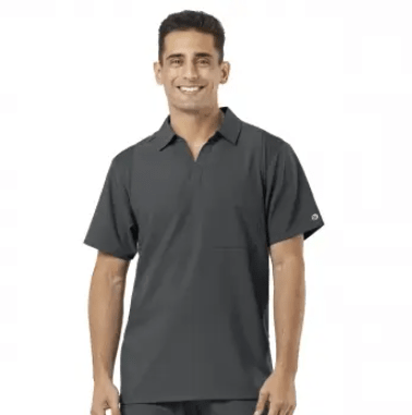 Top Hombre 6055a Gris1