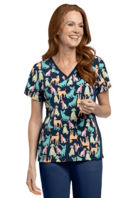 Top Estampado OCT 7101 DGP1