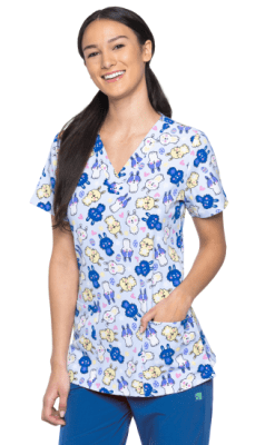 Top Estampado TM 9808 FYB1