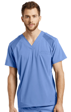 Top Hombre Whitecross 2266 Celeste1