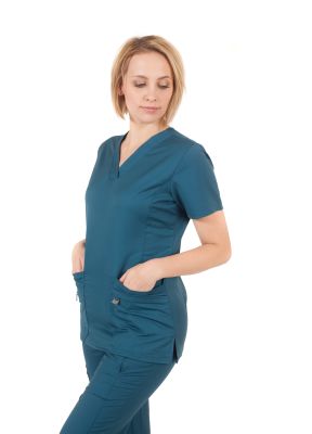 Top Mujer Ergo 1311 Caribe1