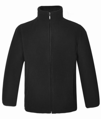 Micropolar Térmico Mujer M/L Negro1