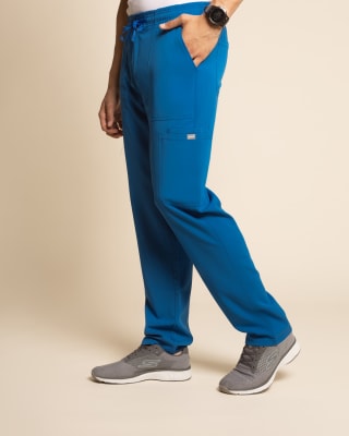 Pant Hombre Wonder HP-12 Azul rey4