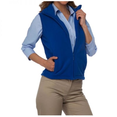 Micropolar dama sin mangas 0316915 azul rey1