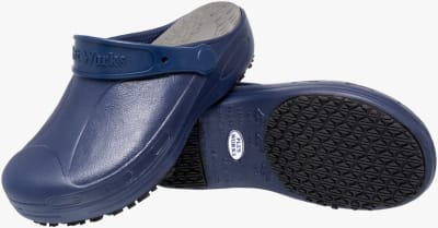 Zapato Clínico BB90 Azul marino1