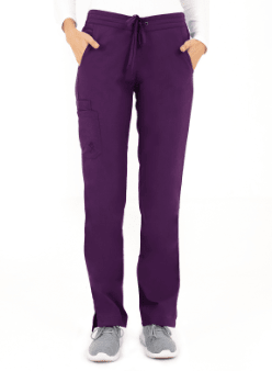Pant Mujer 1425 Morado1
