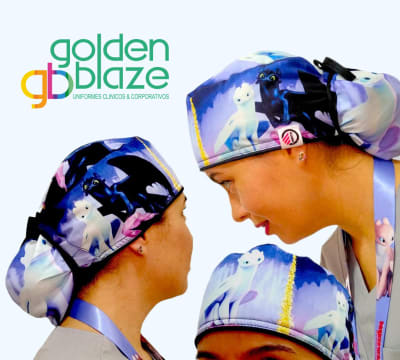 Gorro HL Furia Luminosa1