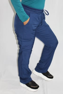 Pantalón Unisex Azul Marino Goldenblaze Gtb-2711
