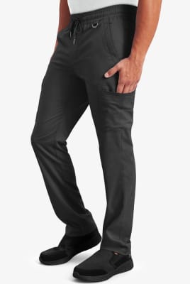 Pant Hombre Healing Hands 9300 Negro 4