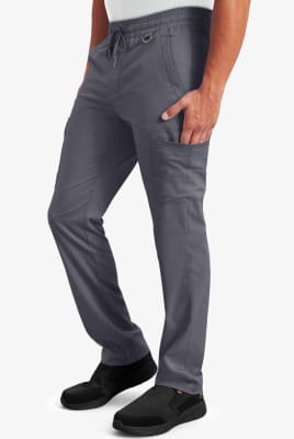 Pant Hombre Healing Hands 9300 Gris2