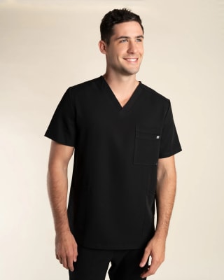 Top Hombre Aqua  HT-291