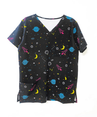 Estampado Varon GB Galaxia Negro1